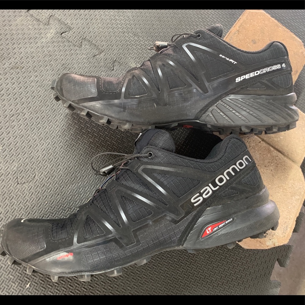 Salomon Speedcross4